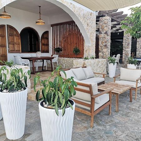 Relax Seaside House By Living In Blue Βίλα Χαράκι Εξωτερικό φωτογραφία