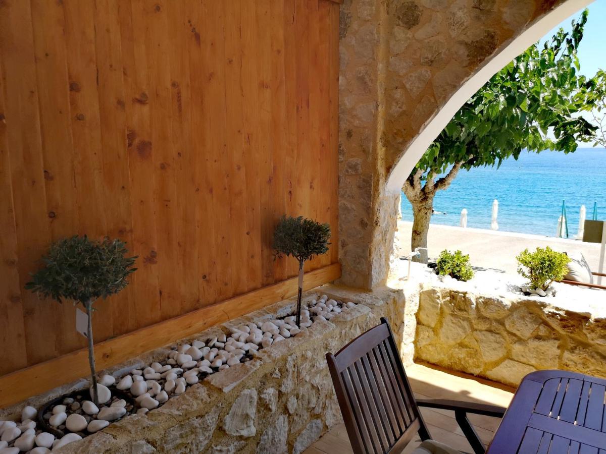 Relax Seaside House By Living In Blue Βίλα Χαράκι Εξωτερικό φωτογραφία