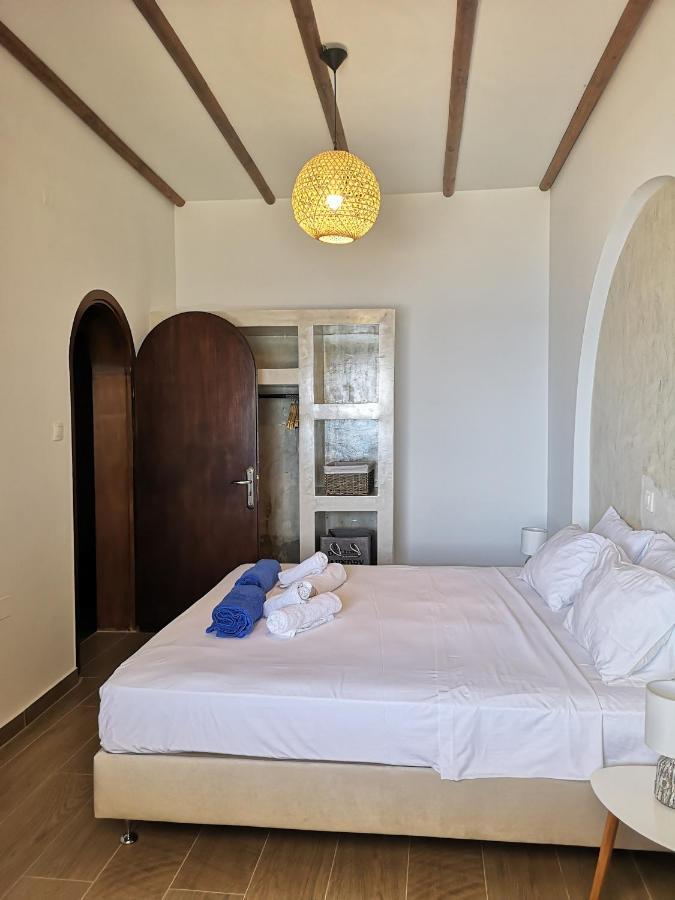 Relax Seaside House By Living In Blue Βίλα Χαράκι Εξωτερικό φωτογραφία