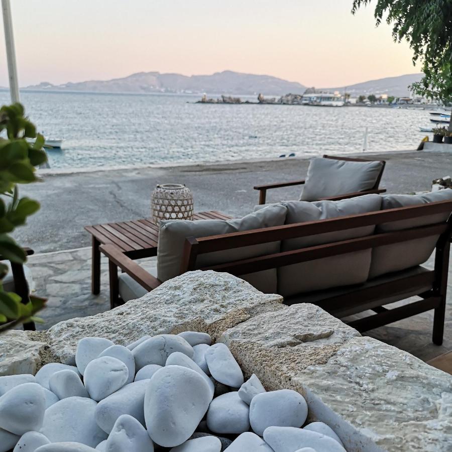 Relax Seaside House By Living In Blue Βίλα Χαράκι Εξωτερικό φωτογραφία