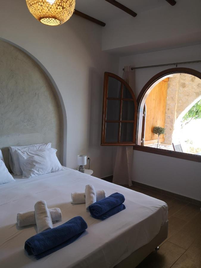 Relax Seaside House By Living In Blue Βίλα Χαράκι Εξωτερικό φωτογραφία