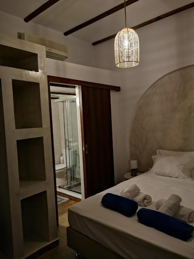 Relax Seaside House By Living In Blue Βίλα Χαράκι Εξωτερικό φωτογραφία