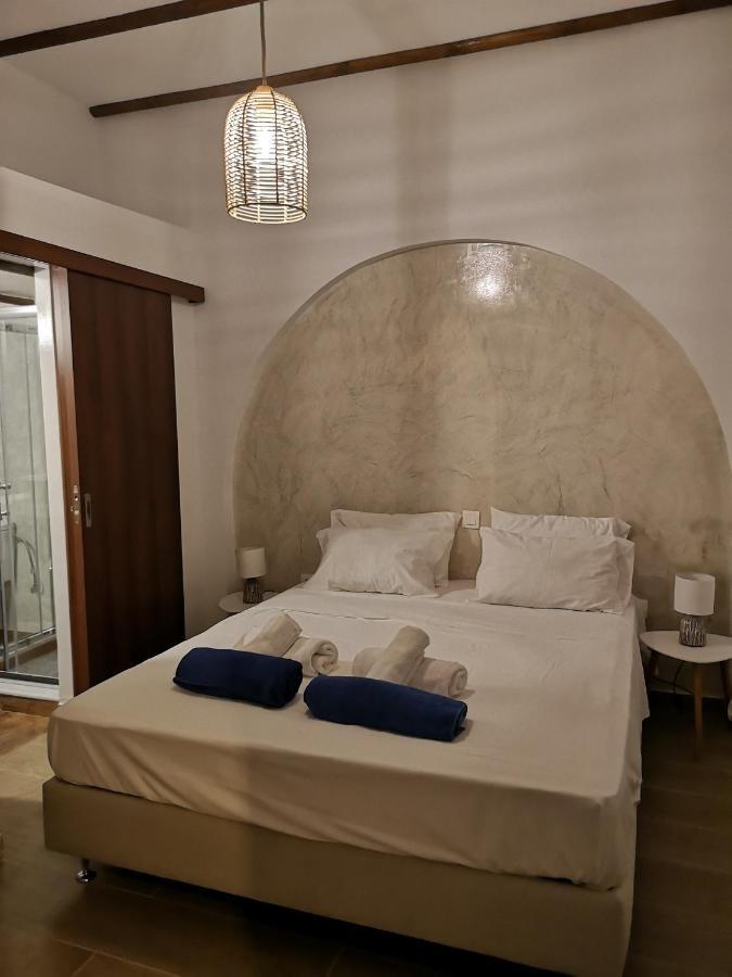 Relax Seaside House By Living In Blue Βίλα Χαράκι Εξωτερικό φωτογραφία