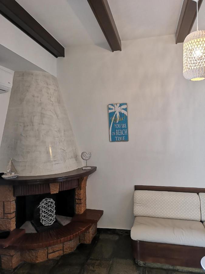 Relax Seaside House By Living In Blue Βίλα Χαράκι Εξωτερικό φωτογραφία