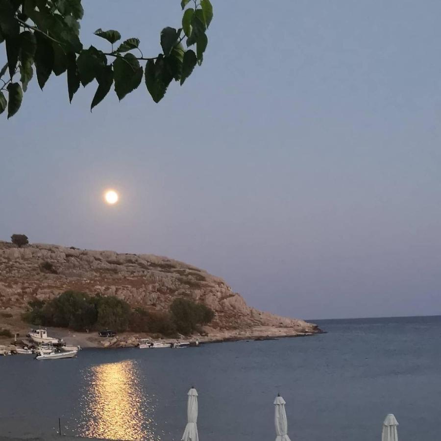 Relax Seaside House By Living In Blue Βίλα Χαράκι Εξωτερικό φωτογραφία