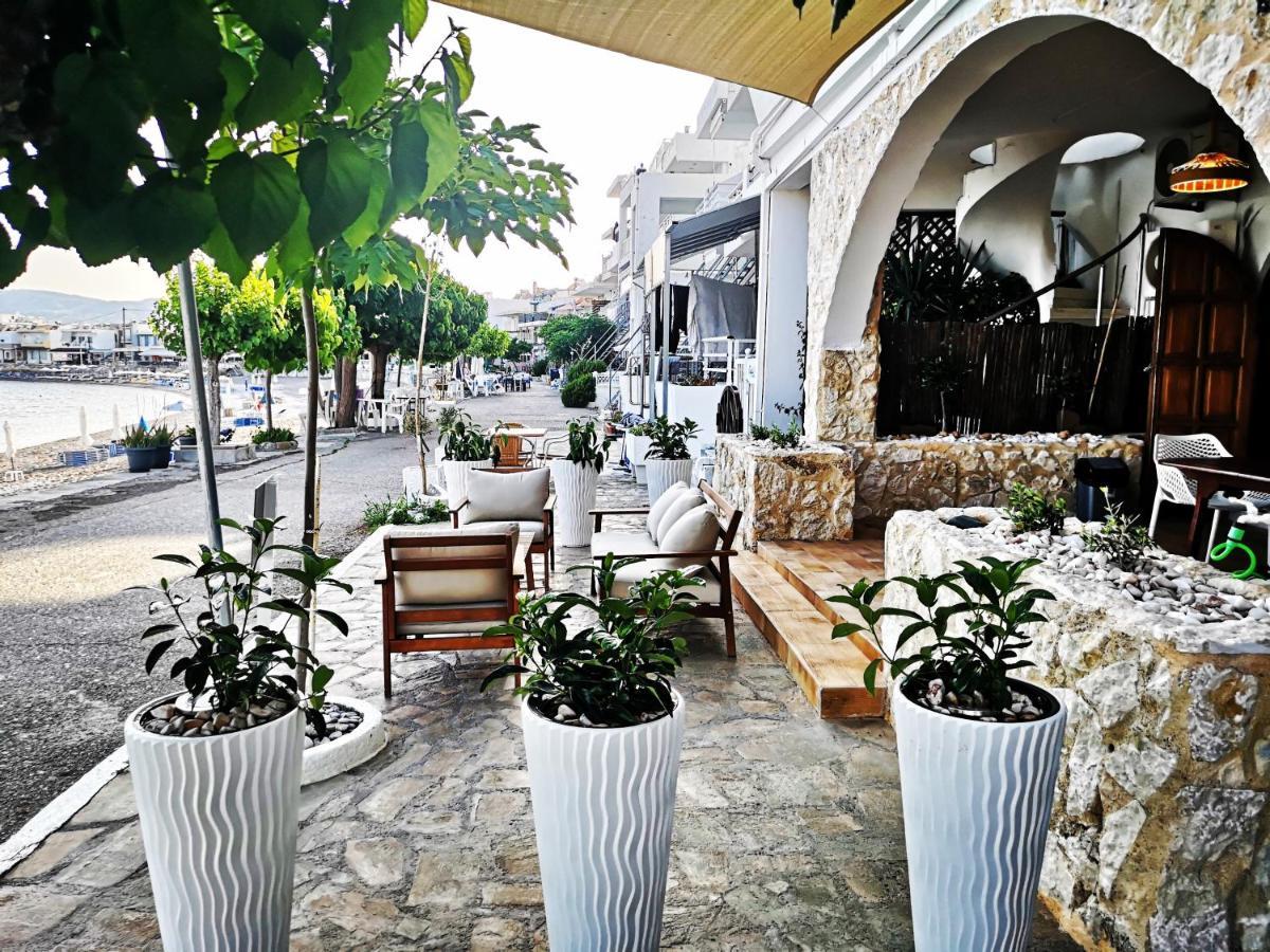 Relax Seaside House By Living In Blue Βίλα Χαράκι Εξωτερικό φωτογραφία