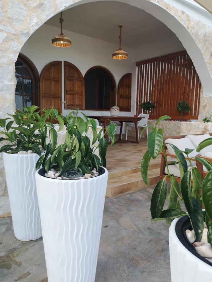 Relax Seaside House By Living In Blue Βίλα Χαράκι Εξωτερικό φωτογραφία