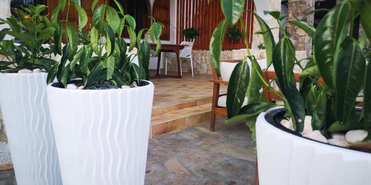 Relax Seaside House By Living In Blue Βίλα Χαράκι Εξωτερικό φωτογραφία